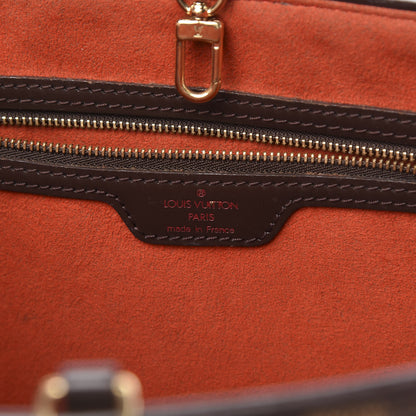 Louis Vuitton Damier Ebene Manosque PM 6 of 14