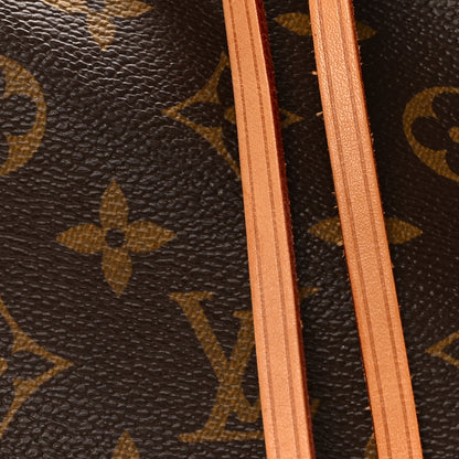 Louis Vuitton Monogram Petit Noe NM 8 of 10