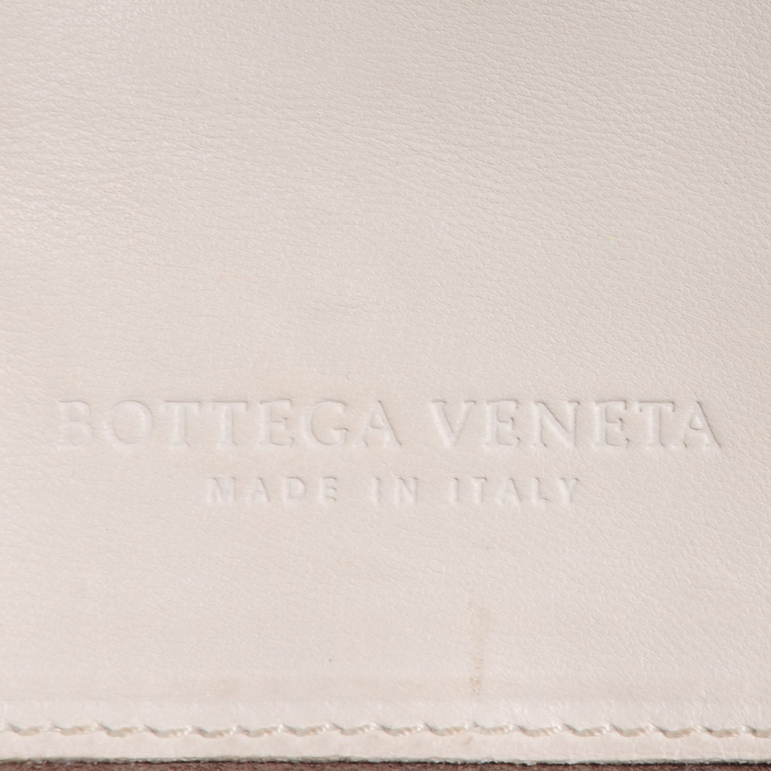Bottega Veneta Nappa Intrecciato Mini Flap Crossbody Bag White 5 of 8