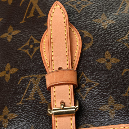 Louis Vuitton Monogram Petit Bucket 23 5 of 7