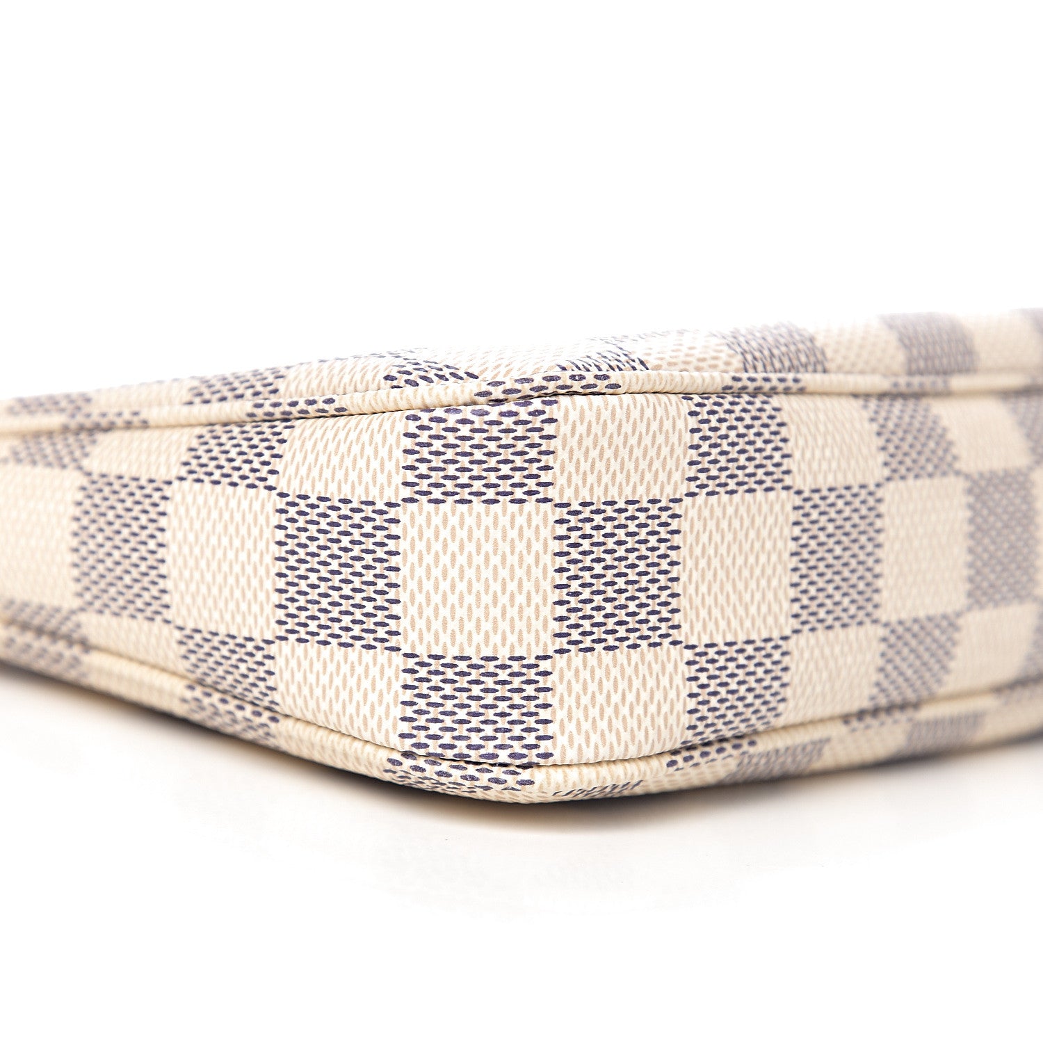 Louis Vuitton Damier Azur Pochette Accessories NM 6 of 9