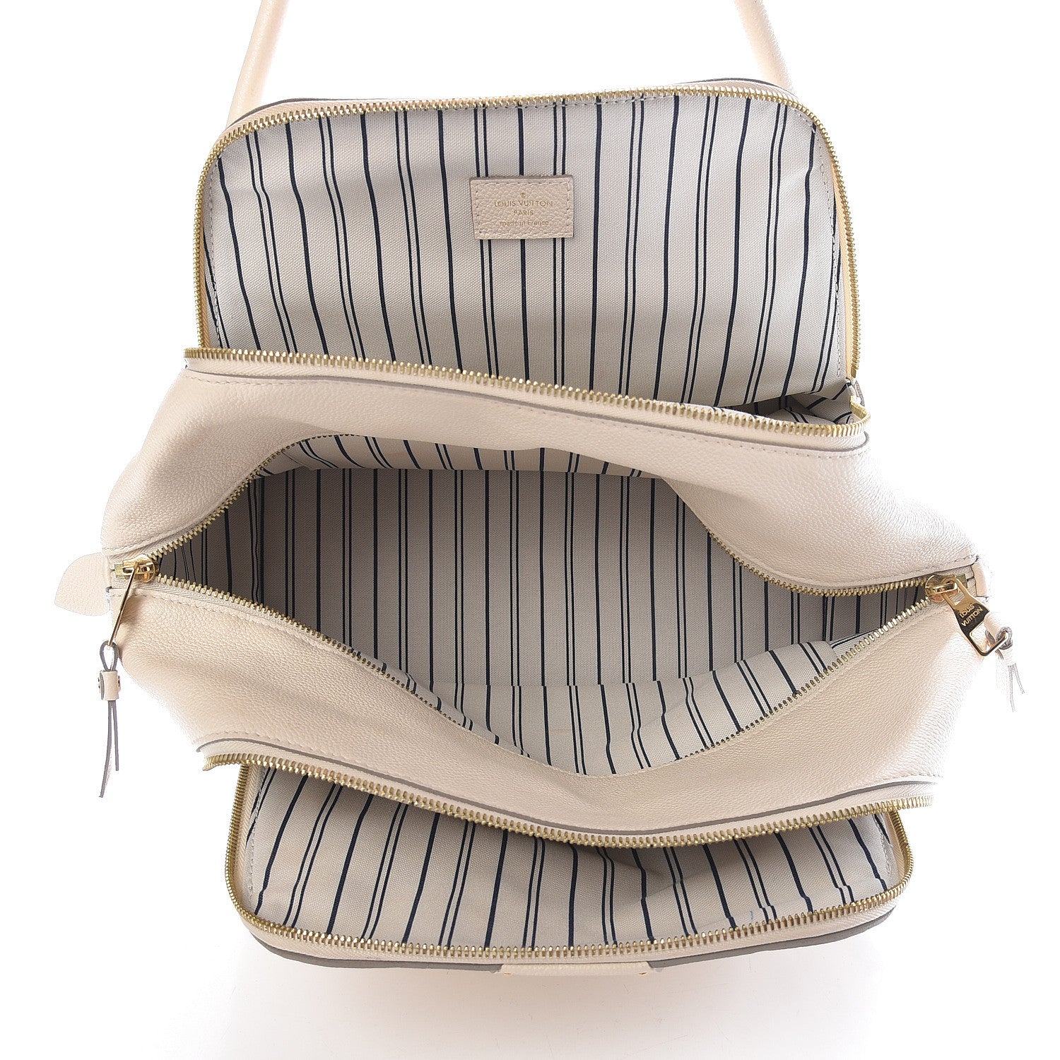Louis Vuitton Empreinte Marais MM Neige 5 of 27