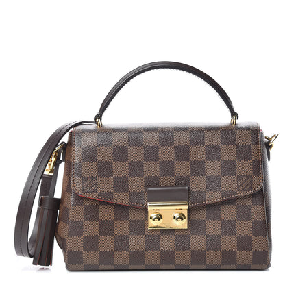 Louis Vuitton Damier Ebene Croisette 1 of 10