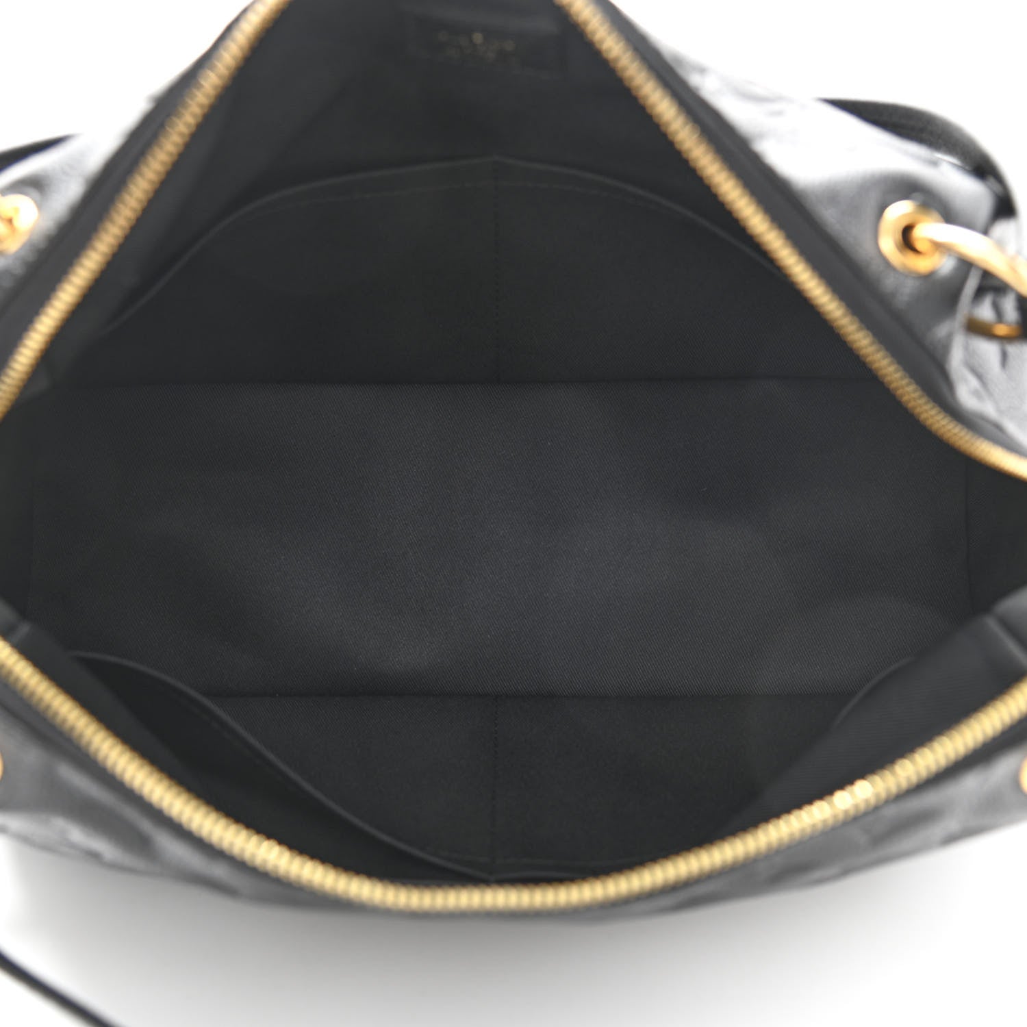 Louis Vuitton Empreinte Ponthieu PM Black 5 of 10