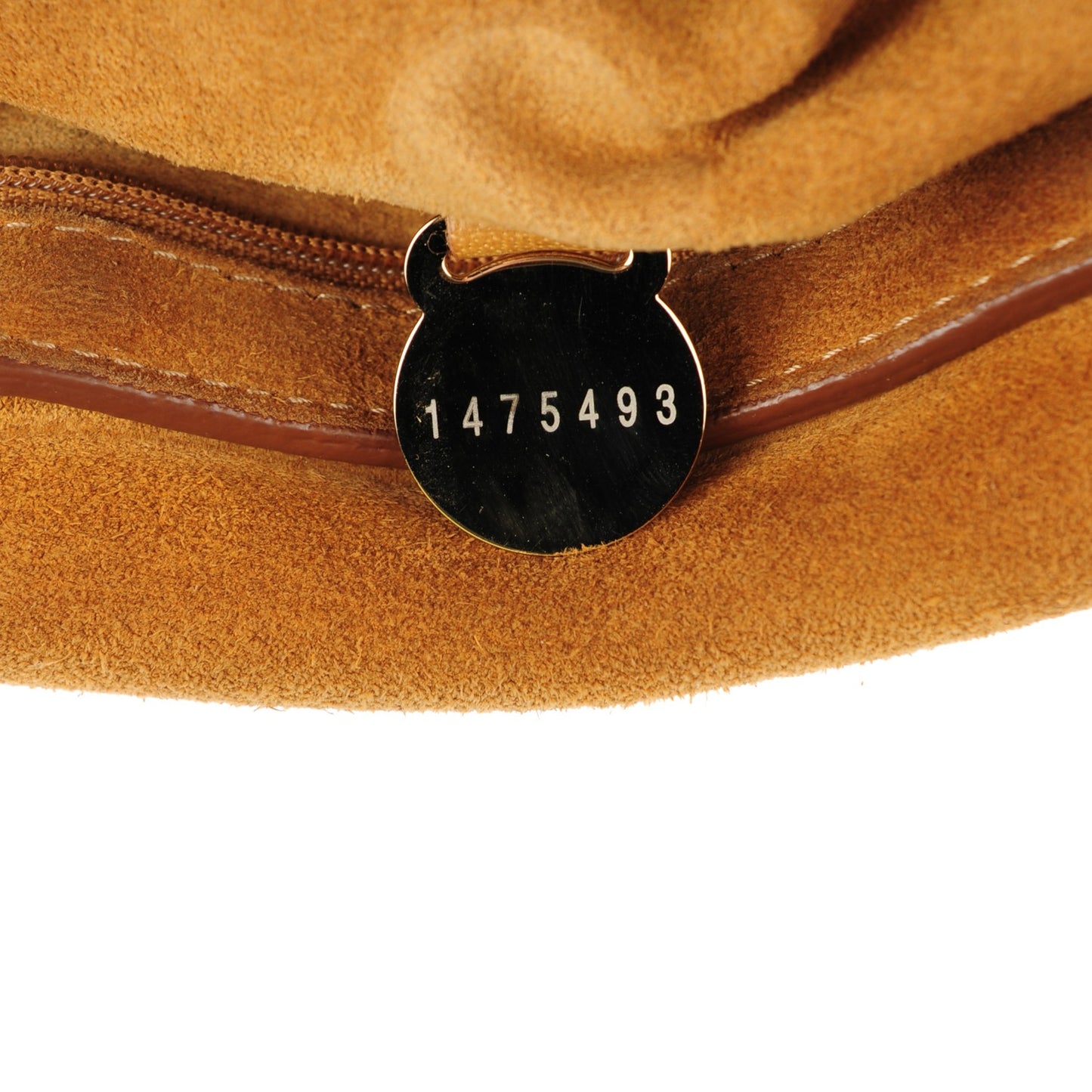 Soft Grain Calfskin Small Bayswater Sycamore