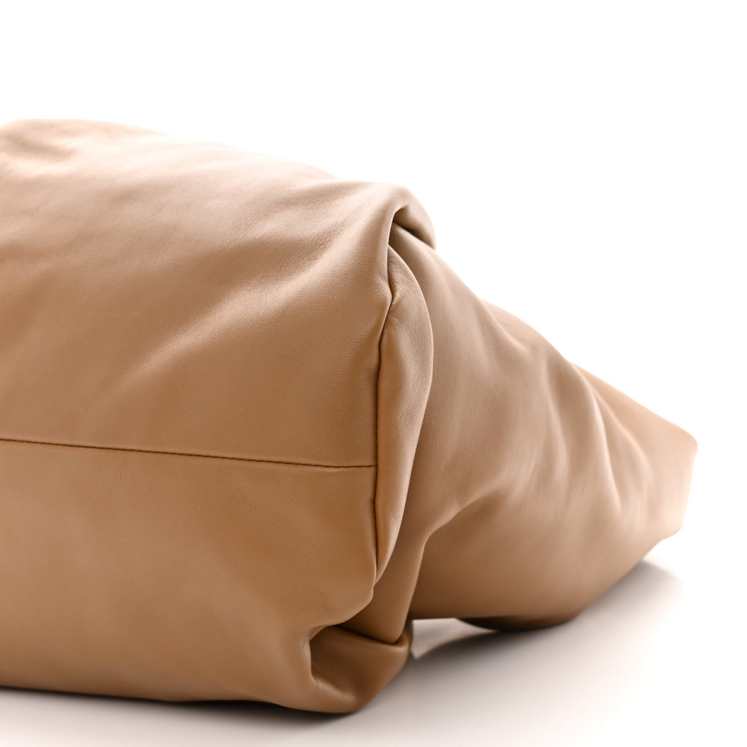 Bottega Veneta Smooth Butter Calfskin Small The Shoulder Pouch Moutarde 10 of 10