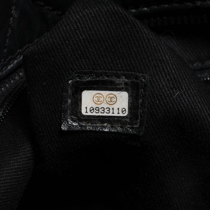 Chanel Ligne Lady Braid Tote Black 7 of 8