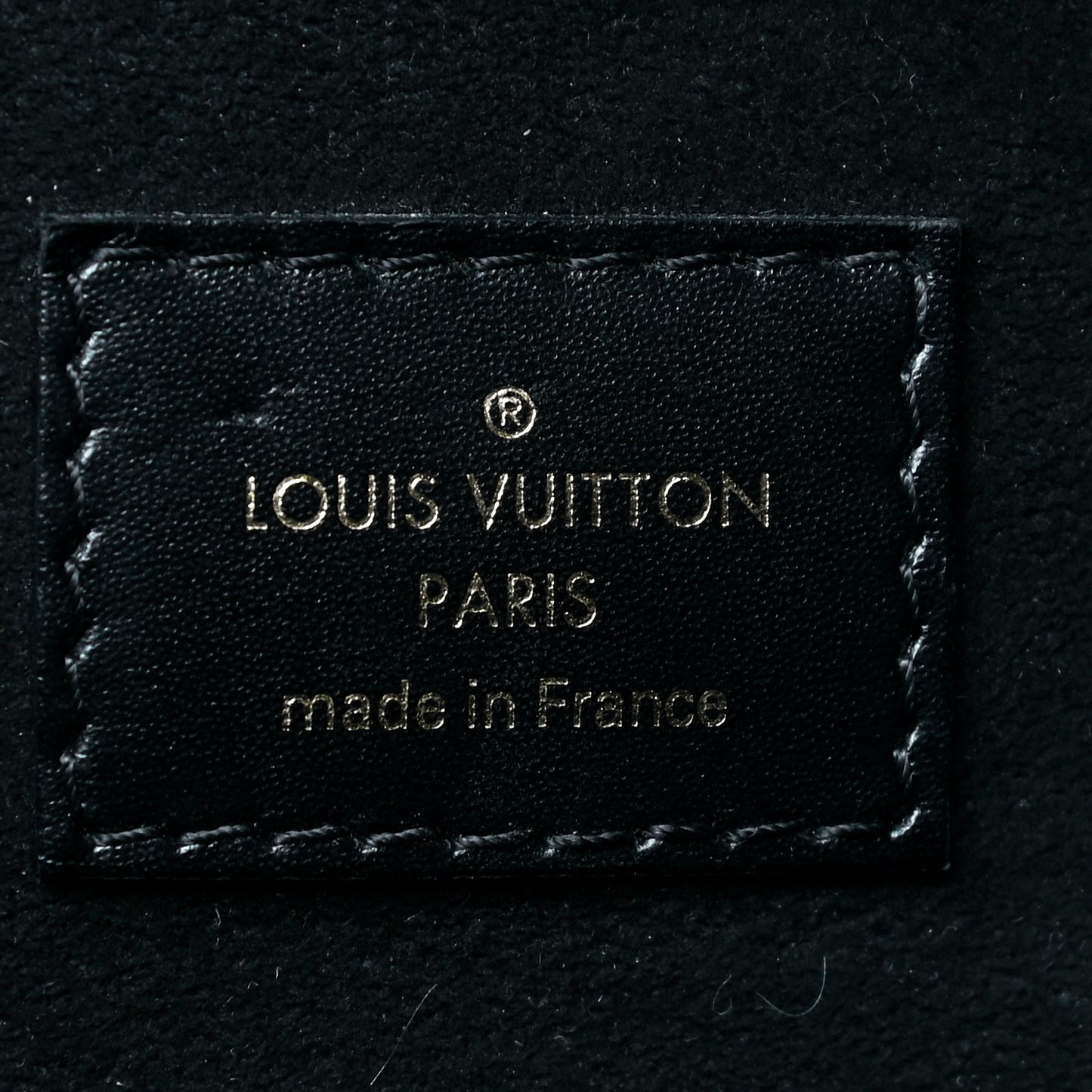 Reverse Monogram Pochette Metis
