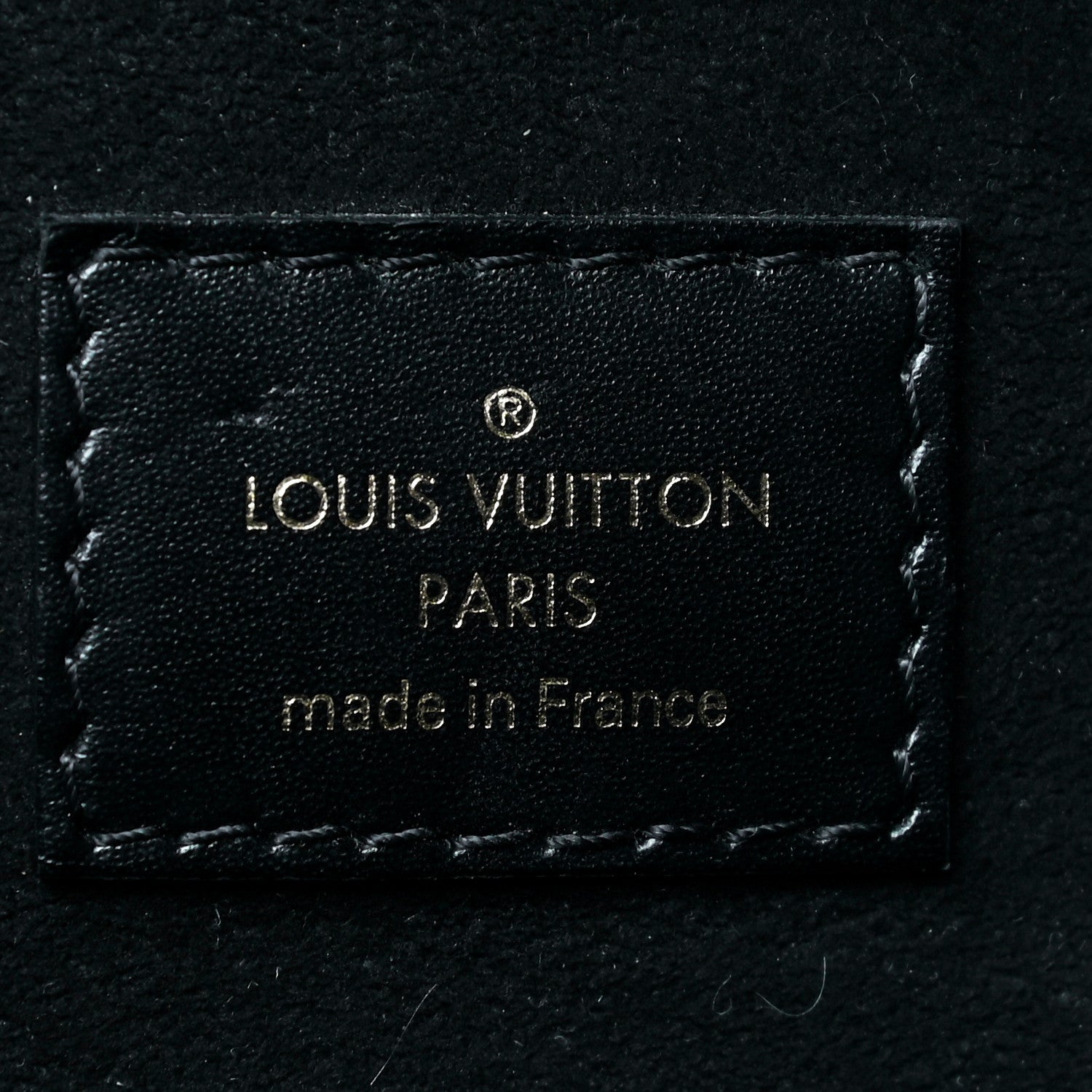 Louis Vuitton Reverse Monogram Pochette Metis 6 of 10