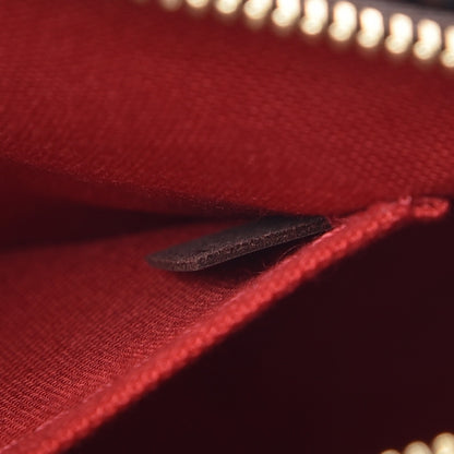 Louis Vuitton Damier Ebene Pochette Accessories NM 7 of 7