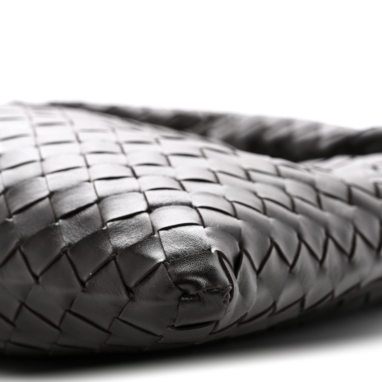 Bottega Veneta Calfskin Intrecciato Small Hop Fondant 10 of 10