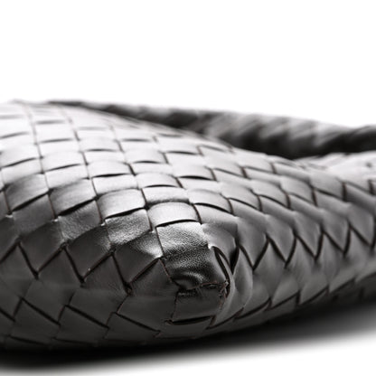 Bottega Veneta Calfskin Intrecciato Small Hop Fondant 10 of 10