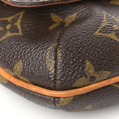 Louis Vuitton Monogram Musette Tango 7 of 10