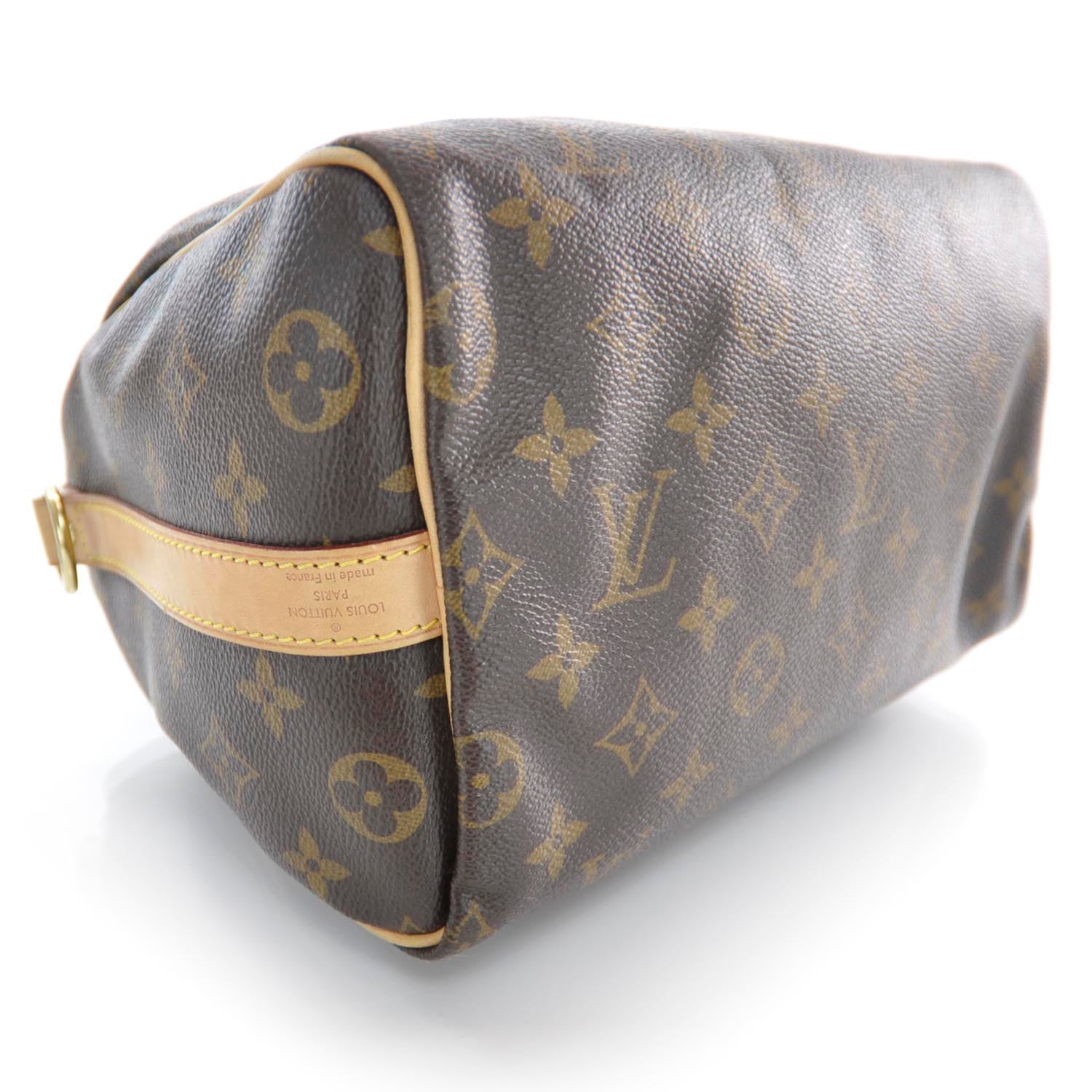 Louis Vuitton Monogram Speedy Bandouliere 25 3 of 6