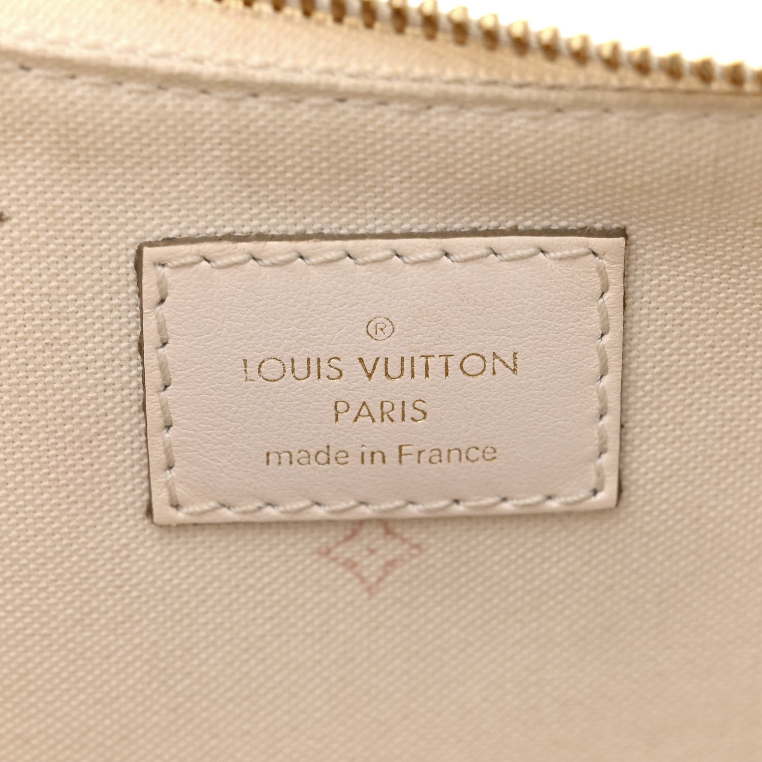 Louis Vuitton Monogram Giant Spring In The City Marshmallow Hobo Sunset Kaki 6 of 13