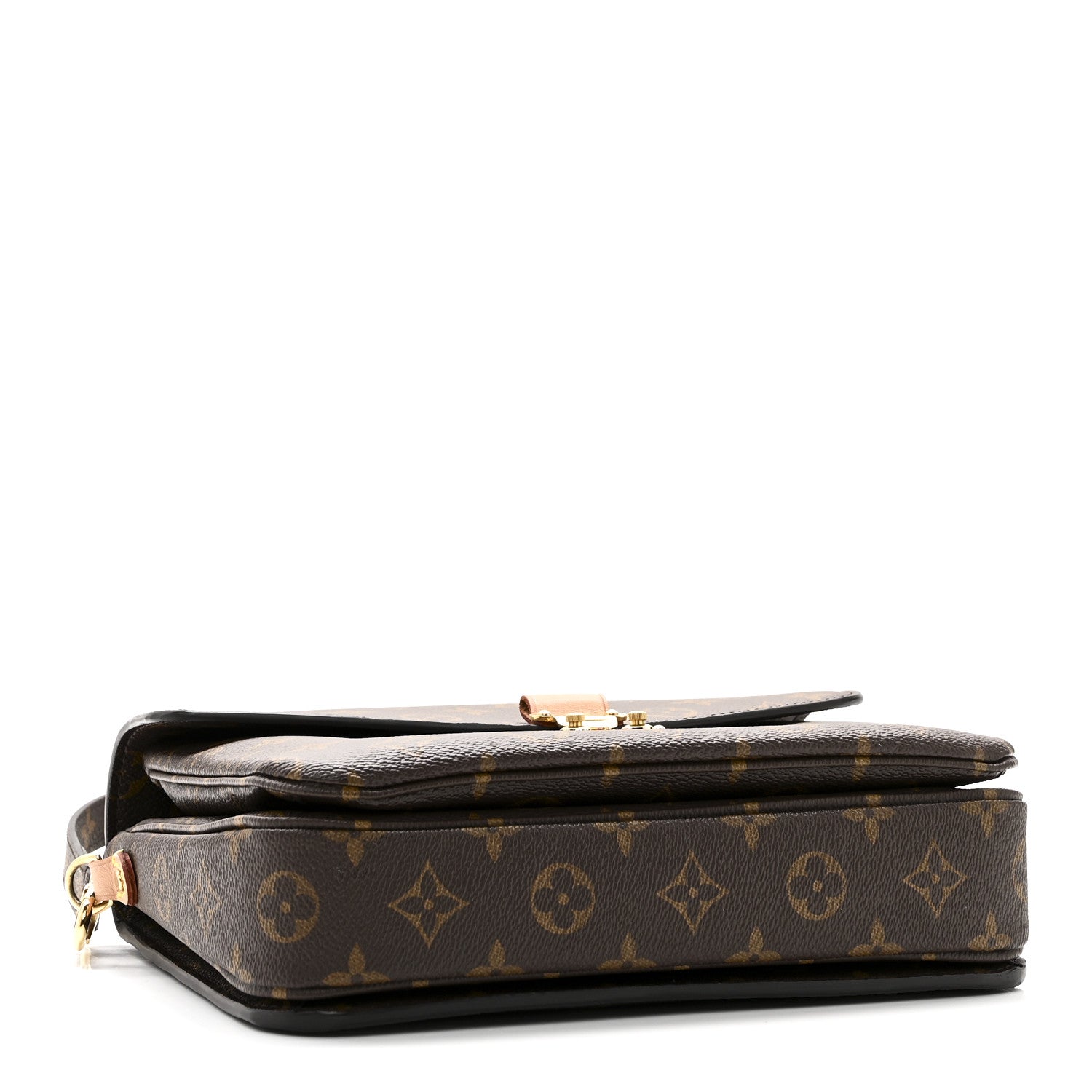 Louis Vuitton Monogram Pochette Metis 4 of 10