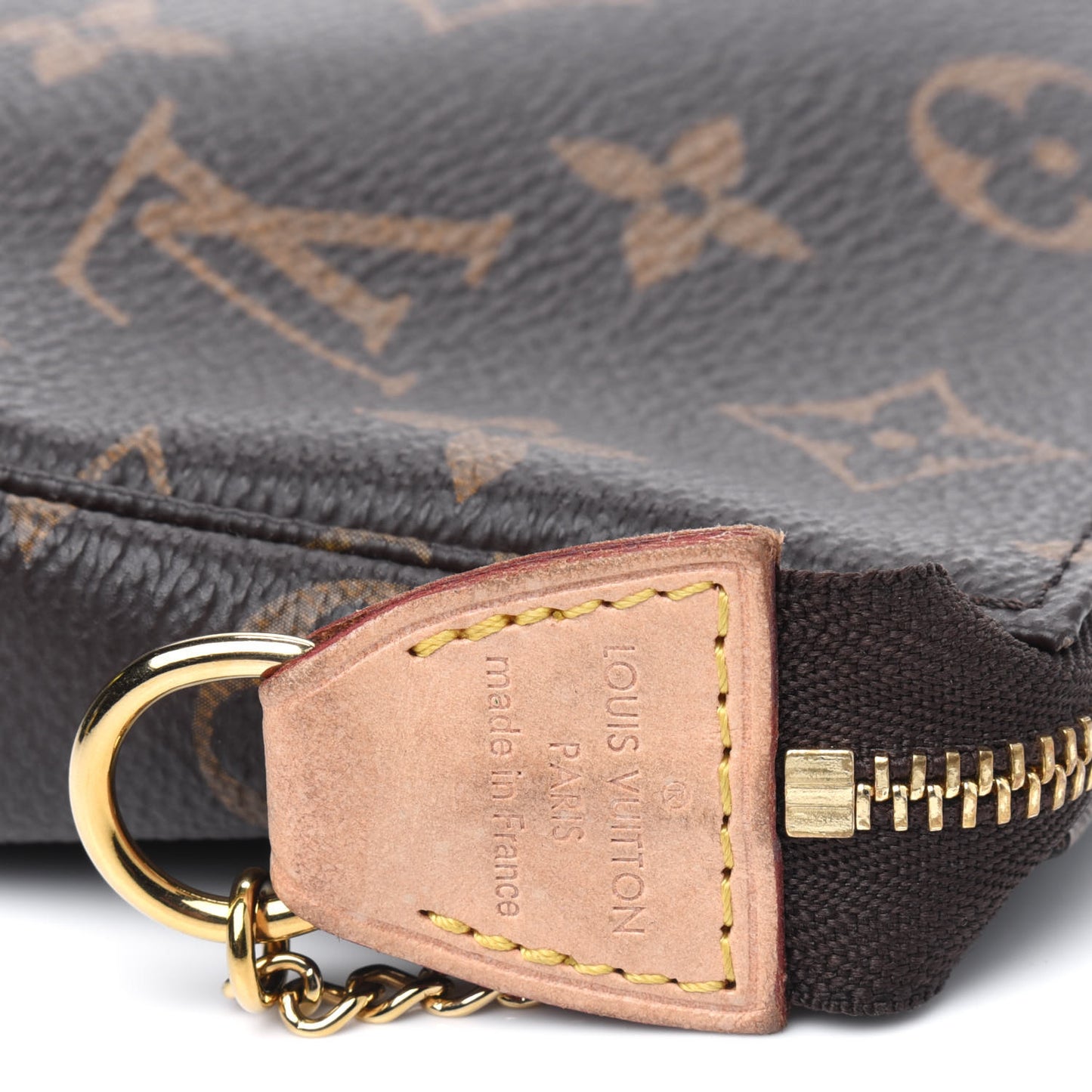 Monogram Mini Pochette Accessories