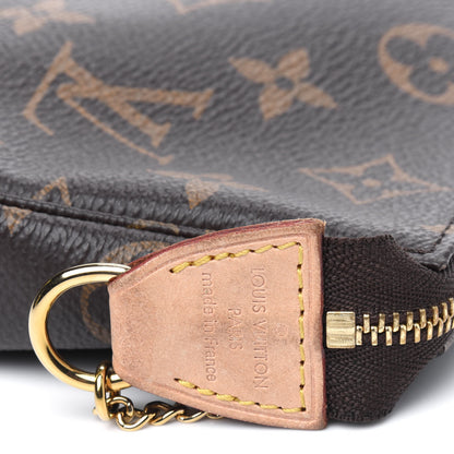 Louis Vuitton Monogram Mini Pochette Accessories 4 of 4