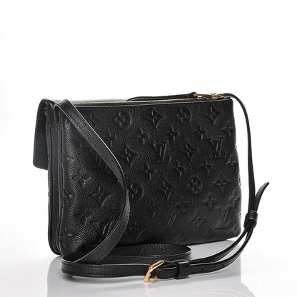 Louis Vuitton Empreinte Twice Black 3 of 6