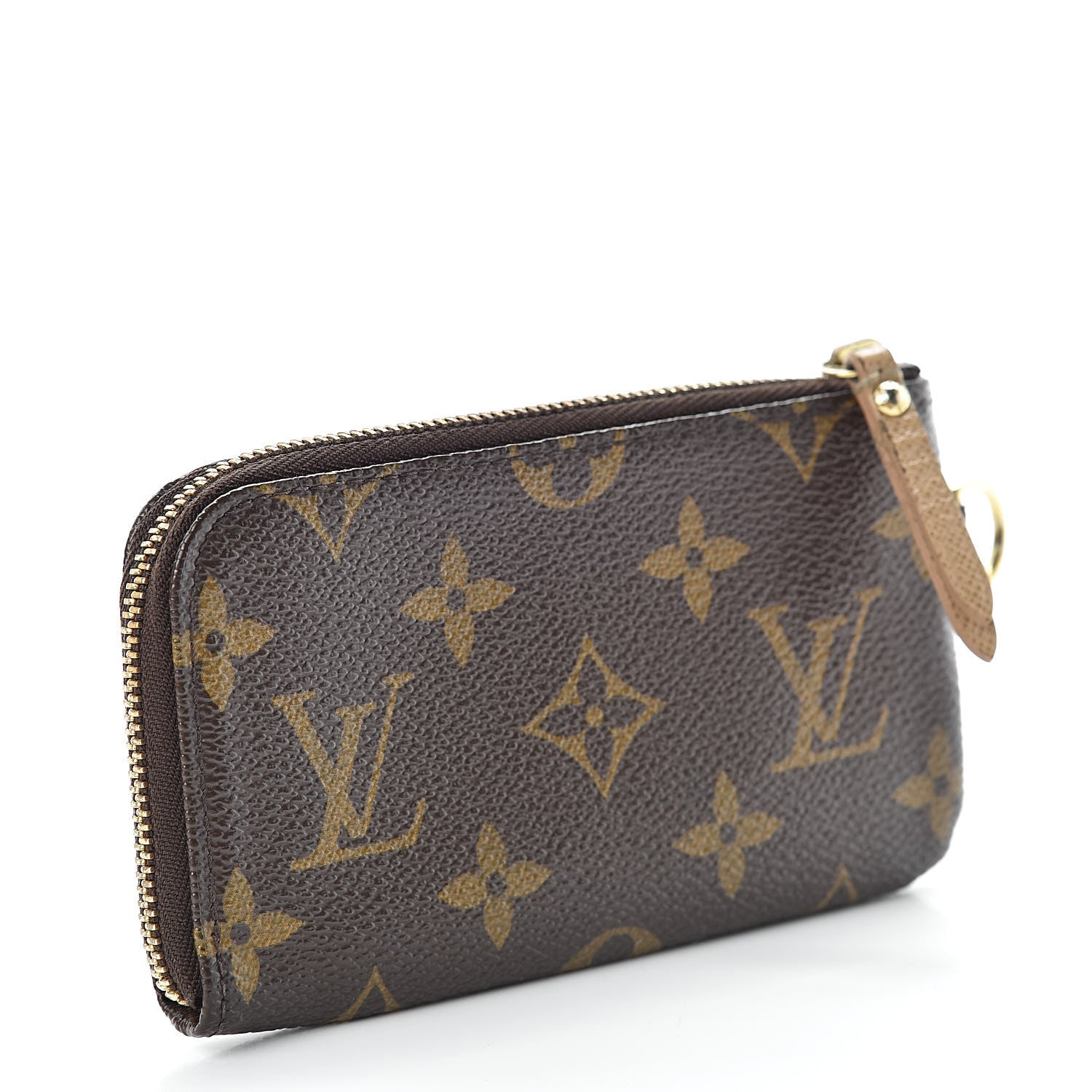 Louis Vuitton Monogram Complice Trunks and Bags Key Pouch Beige 3 of 9