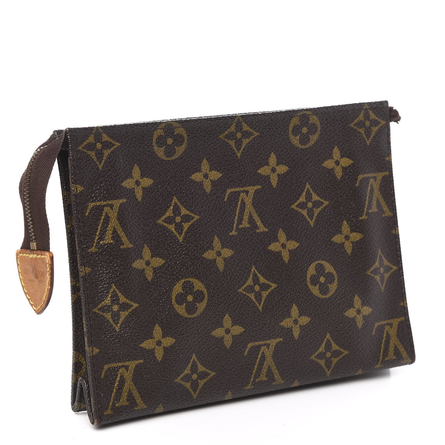 Monogram Toiletry Pouch 19