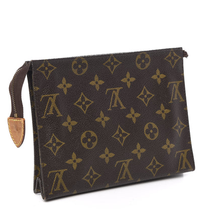 Louis Vuitton Monogram Toiletry Pouch 19 3 of 10