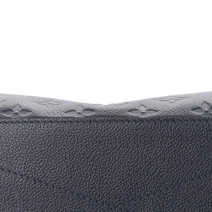 Louis Vuitton Empreinte Montaigne MM Marine Rouge 11 of 13