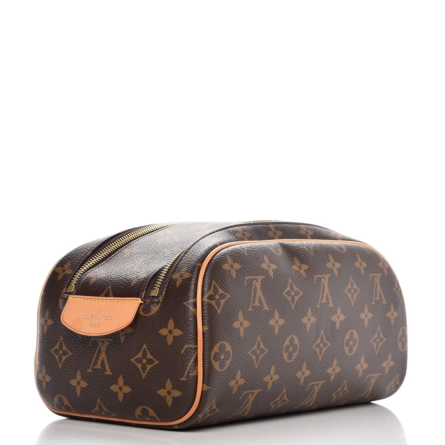 Louis Vuitton Monogram King Size Toiletry Bag 3 of 6