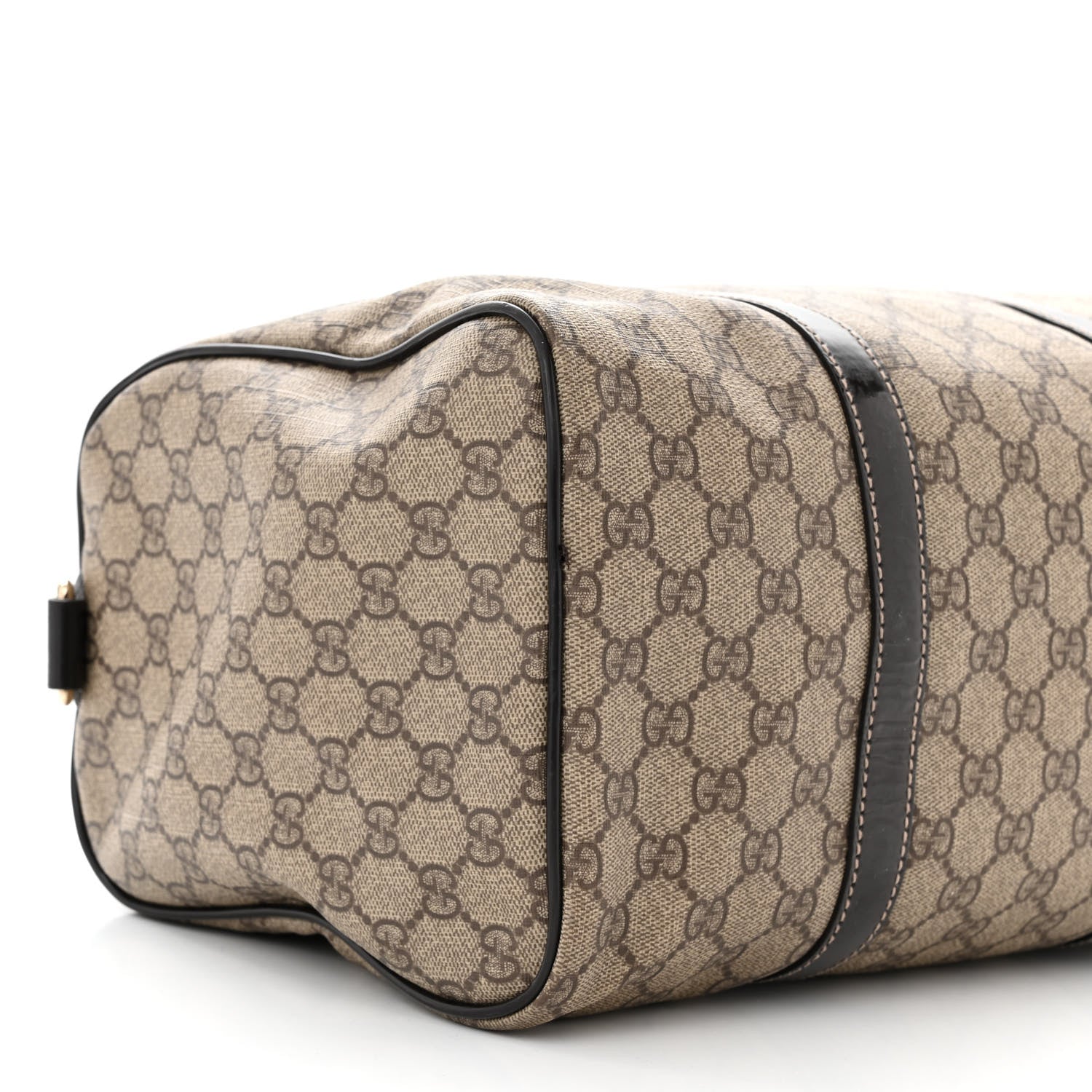 Gucci GG Plus Monogram Medium Joy Boston Dark Brown 9 of 11