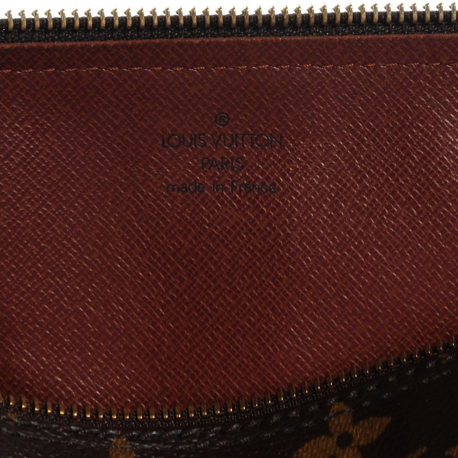 Louis Vuitton Monogram Papillon 30 7 of 7
