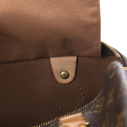 Louis Vuitton Monogram Speedy 25 9 of 10