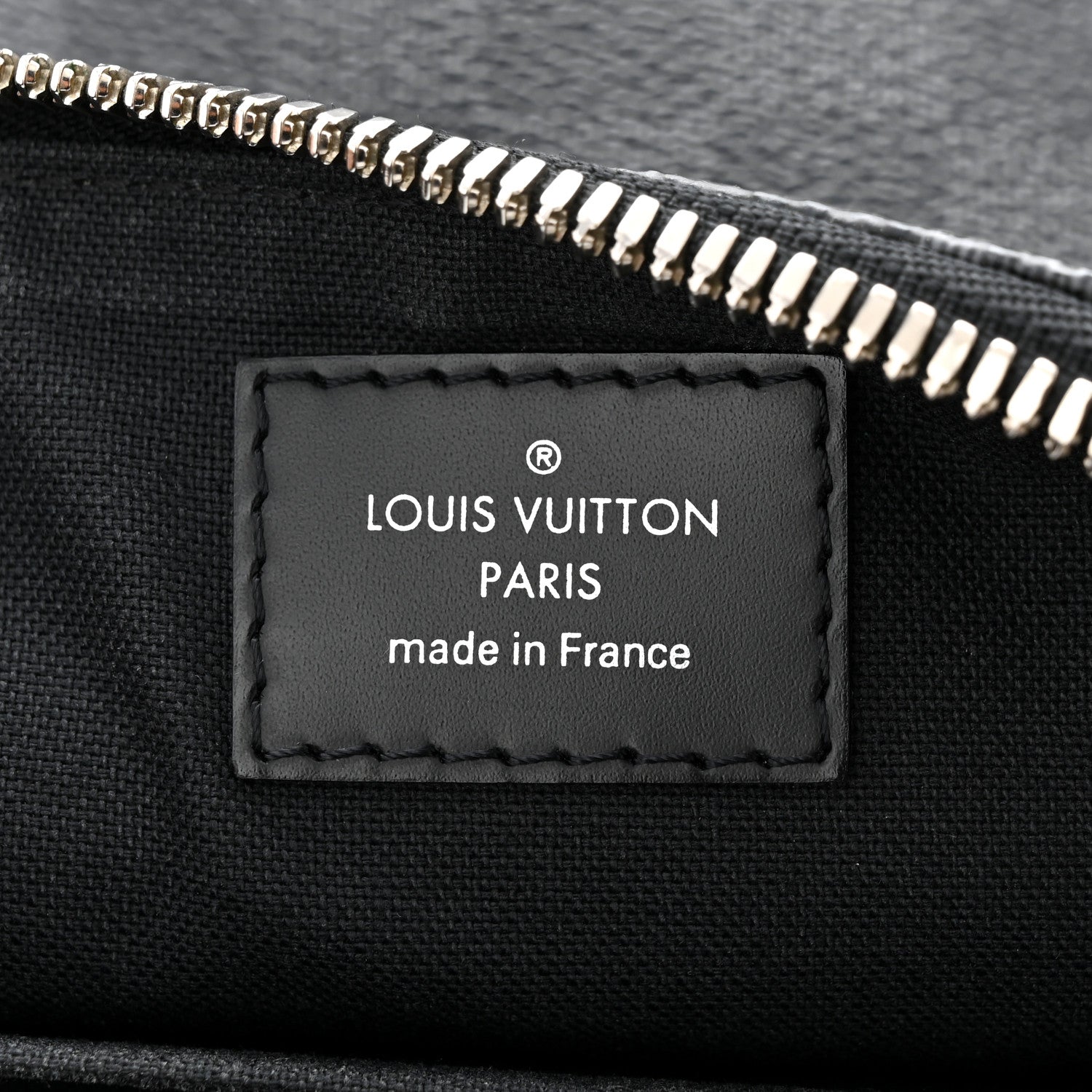 Louis Vuitton Damier Graphite Mick PM 6 of 9