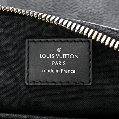 Louis Vuitton Damier Graphite Mick PM 6 of 9