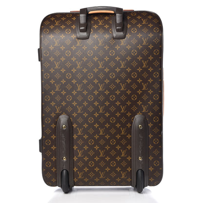 Louis Vuitton Monogram Pegase 65 4 of 21