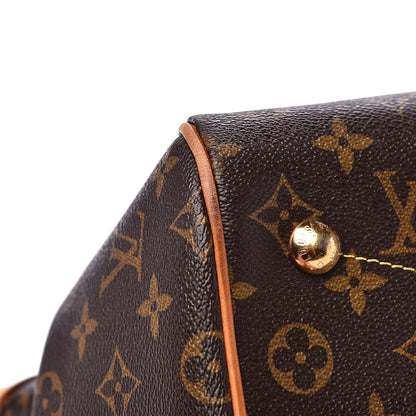 Louis Vuitton Monogram Tivoli PM 9 of 19