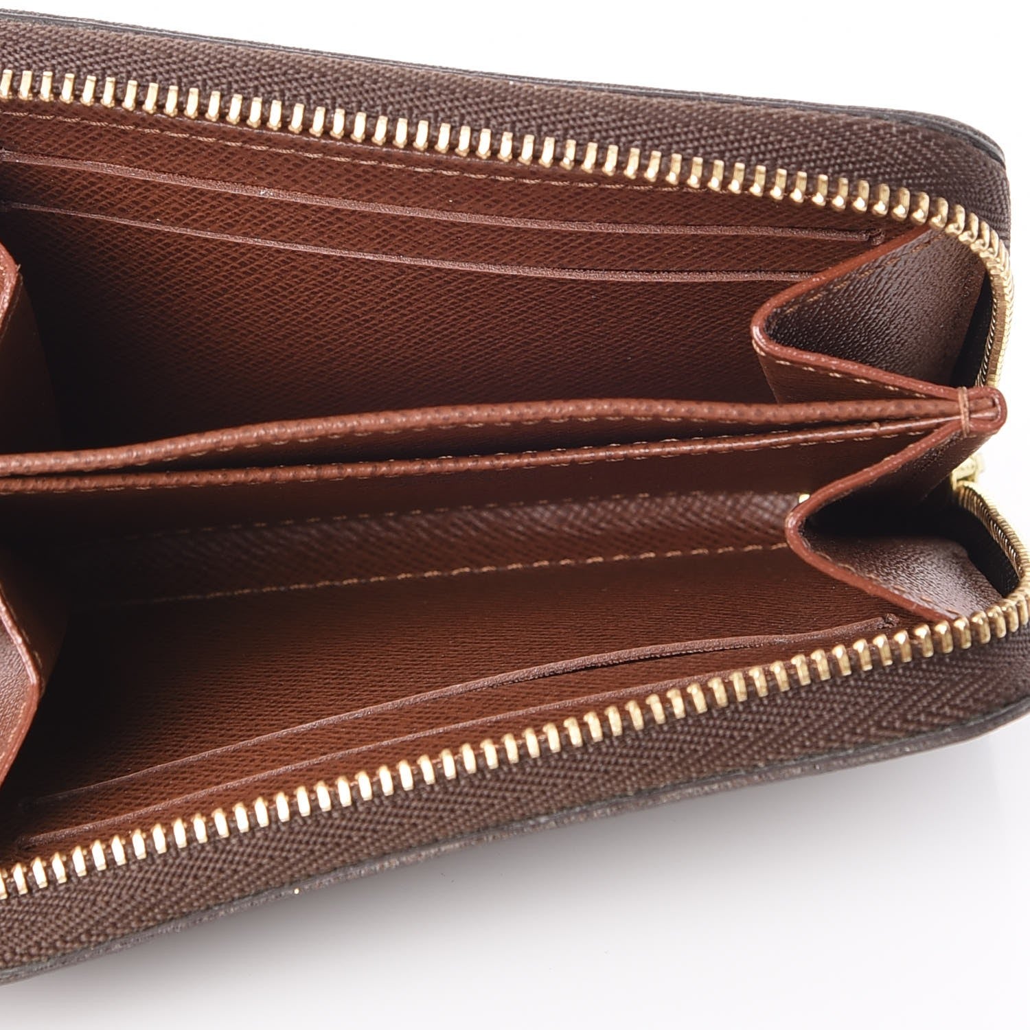 Louis Vuitton Monogram Zippy Coin Purse 5 of 7