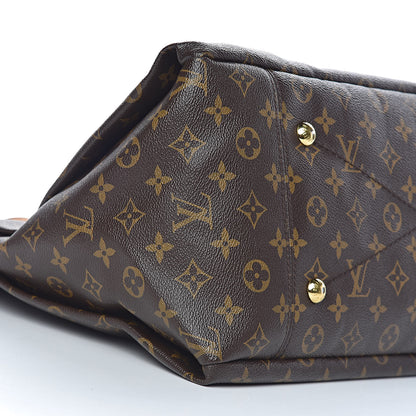 Louis Vuitton Monogram Artsy MM 8 of 10