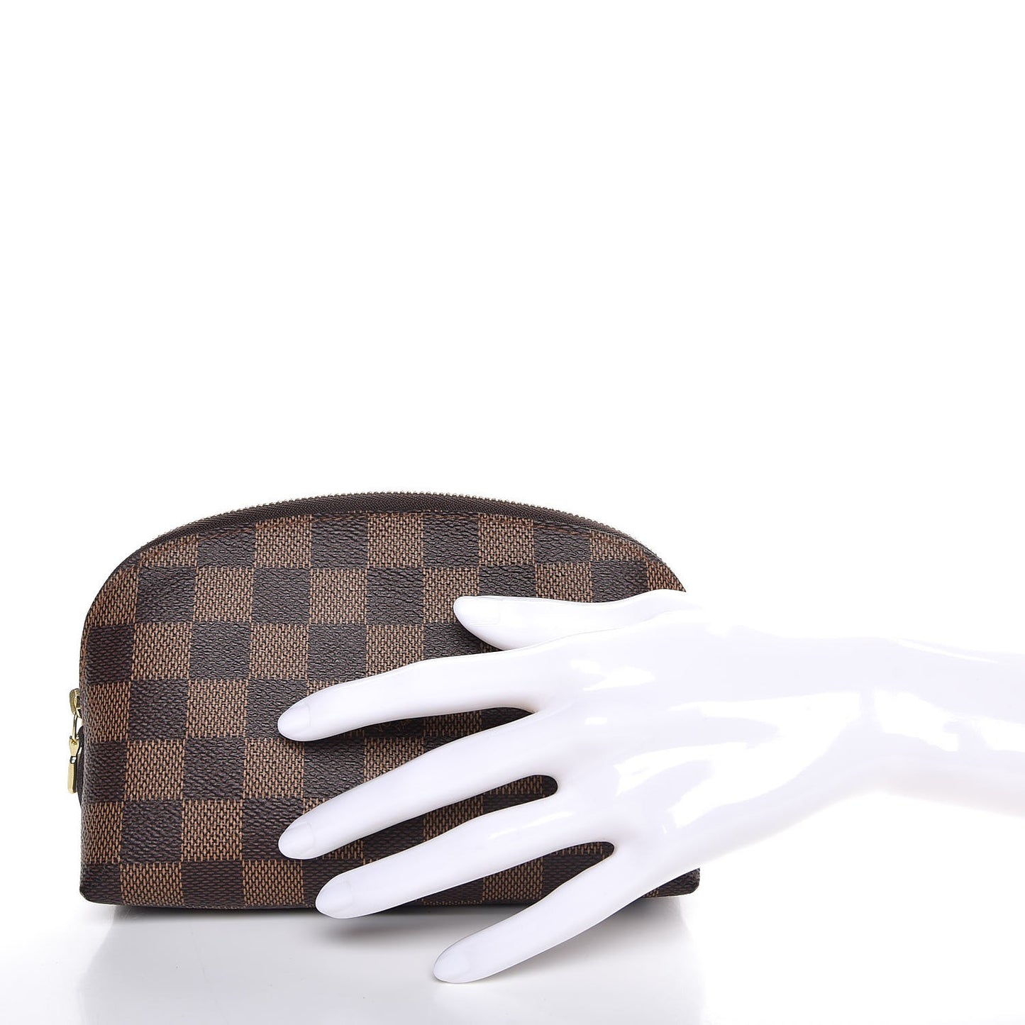 Damier Ebene Cosmetic Pouch