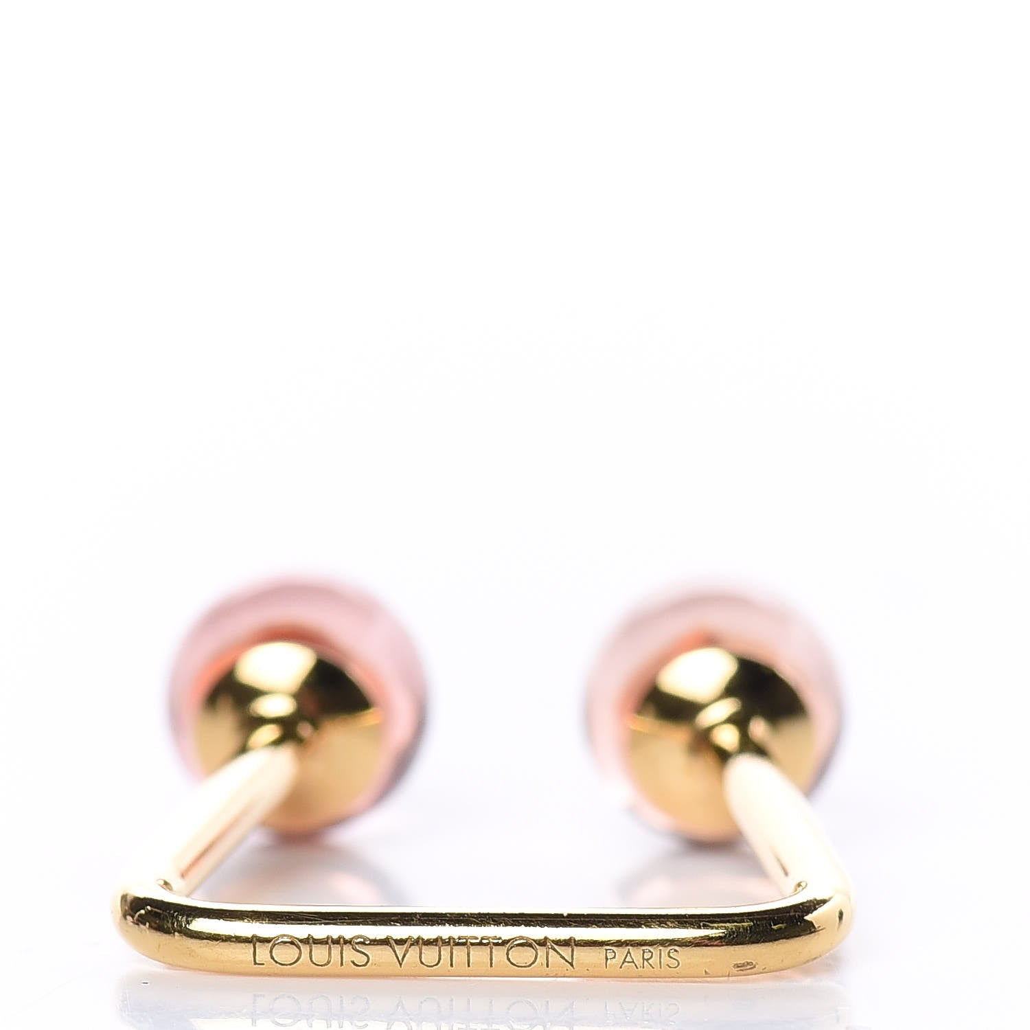 Louis Vuitton Fleur Bubble Ring Rose 4 of 6