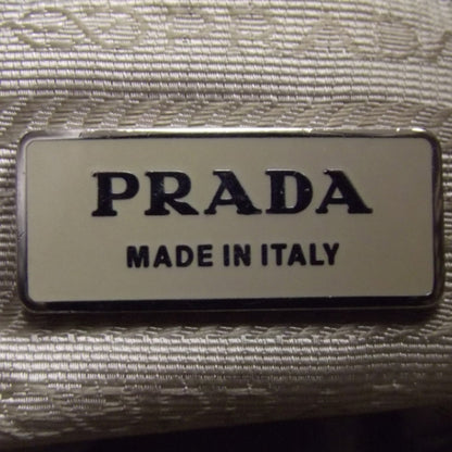 Prada Python Logo Hobo Roccia 8 of 13