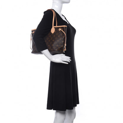 Louis Vuitton Monogram Neo Neverfull PM Pivoine 2 of 12