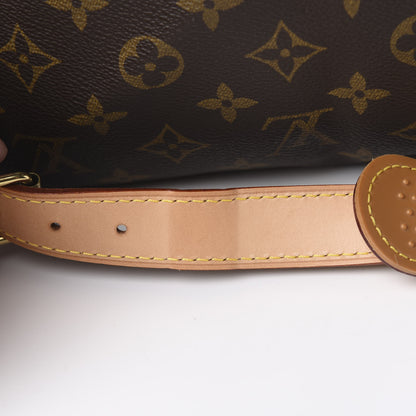 Louis Vuitton Monogram Keepall Bandouliere 45 14 of 15