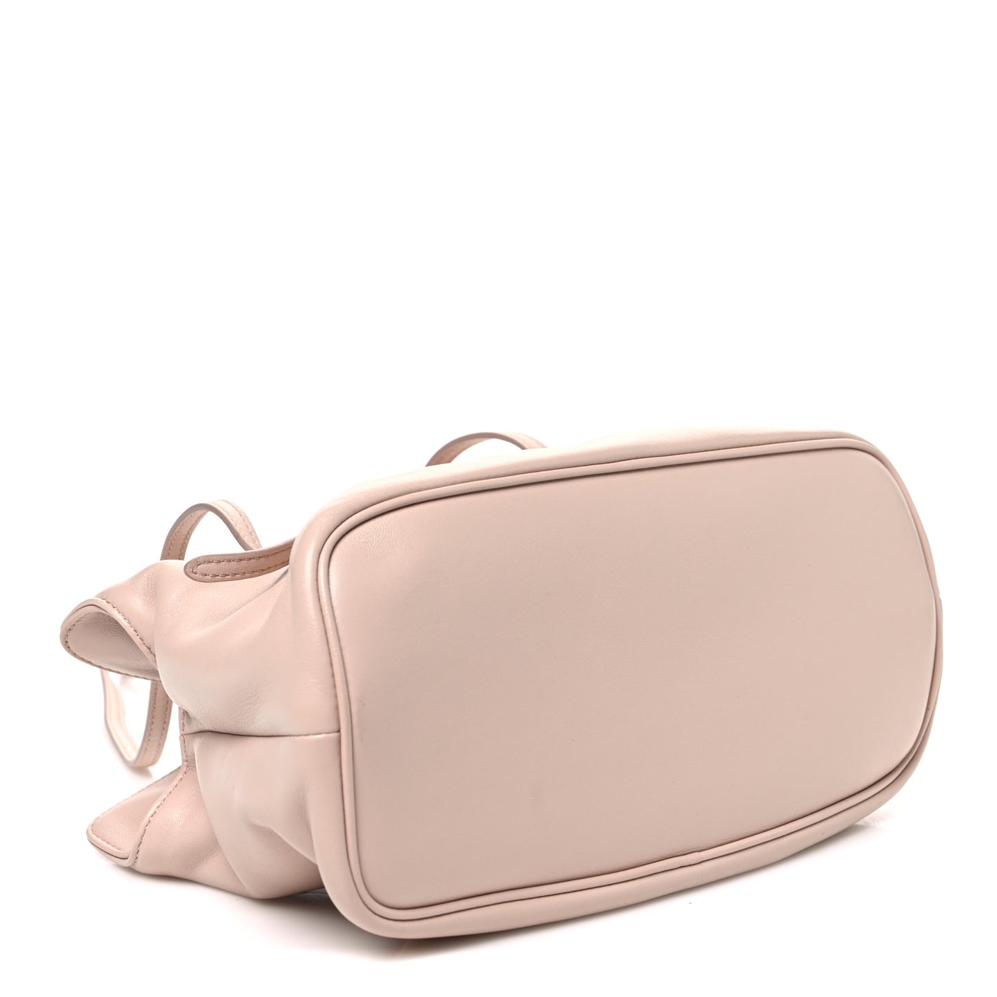 Nappa Small Dada Shoulder Bag Cipria