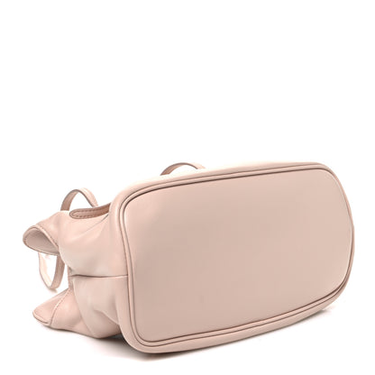 Prada Nappa Small Dada Shoulder Bag Cipria 4 of 9