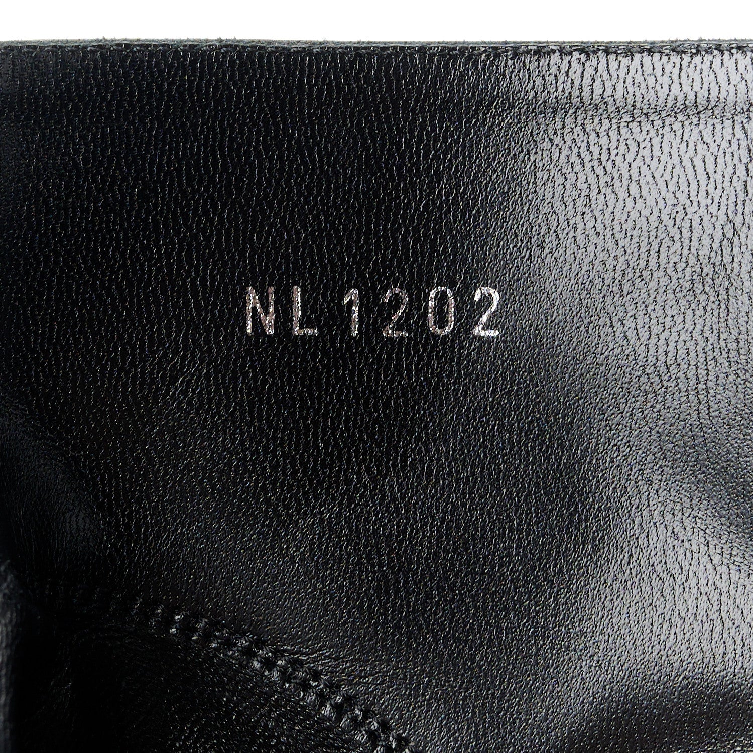 Louis Vuitton LV X YK Calfskin Monogram Silhouette Ankle Boots 39.5 Black 8 of 8