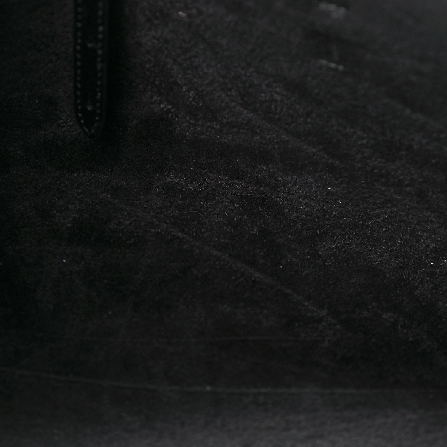 Saint Laurent Calfskin Large Shopping Tote Black 14 of 14
