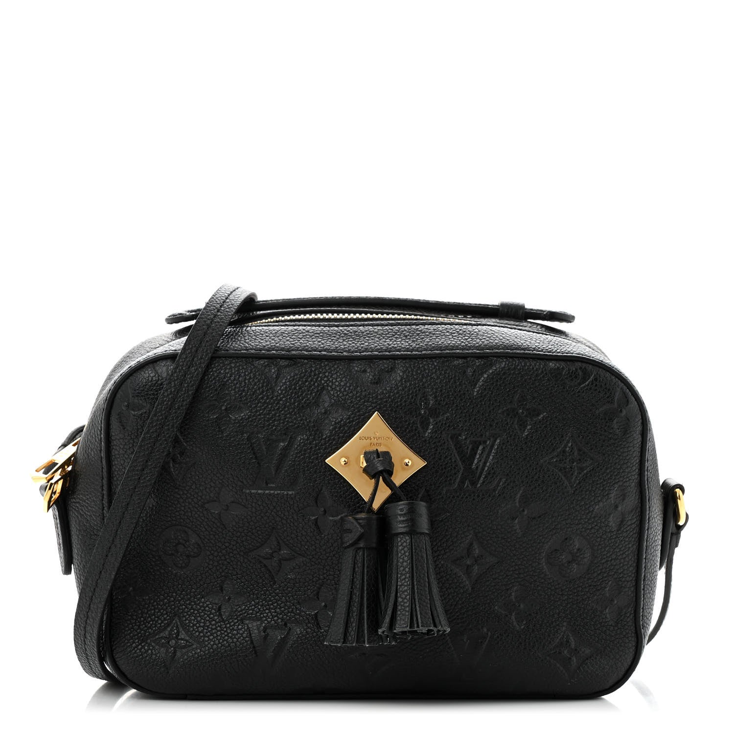 Louis Vuitton Empreinte Saintonge Black 1 of 11