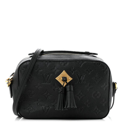 Louis Vuitton Empreinte Saintonge Black 1 of 11