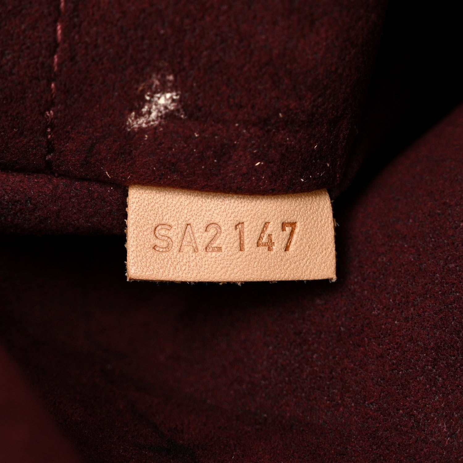 Louis Vuitton Monogram Melie 7 of 15