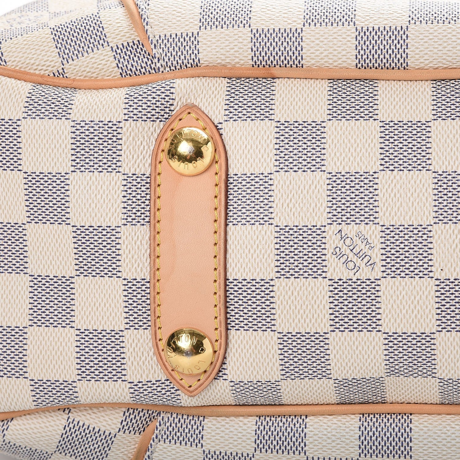 Louis Vuitton Damier Azur Galliera PM 16 of 16